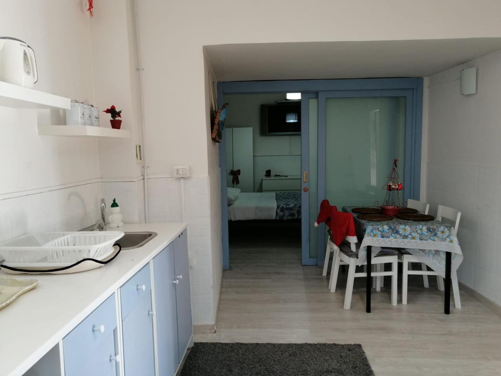 I Giardini Di Capodimonte 2 Bed & Breakfast Napoli Exterior foto