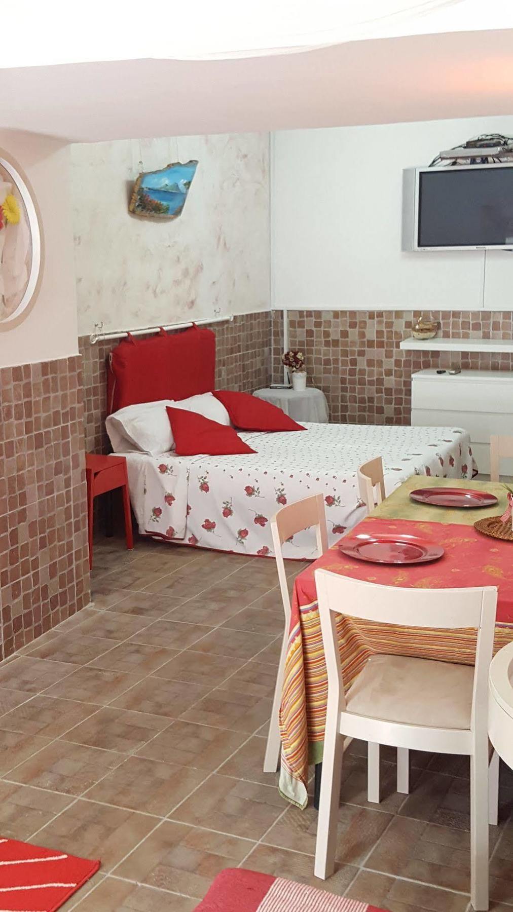 I Giardini Di Capodimonte 2 Bed & Breakfast Napoli Exterior foto