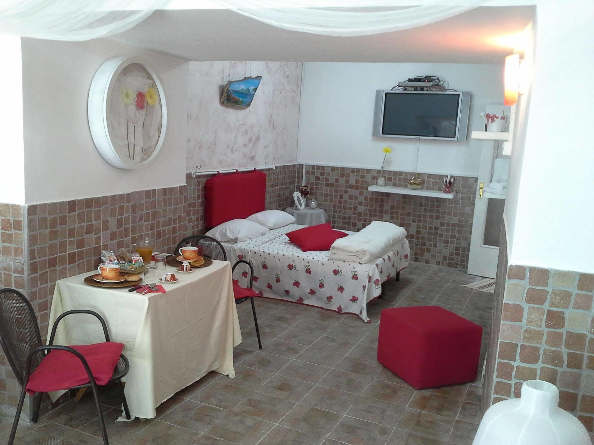 I Giardini Di Capodimonte 2 Bed & Breakfast Napoli Exterior foto