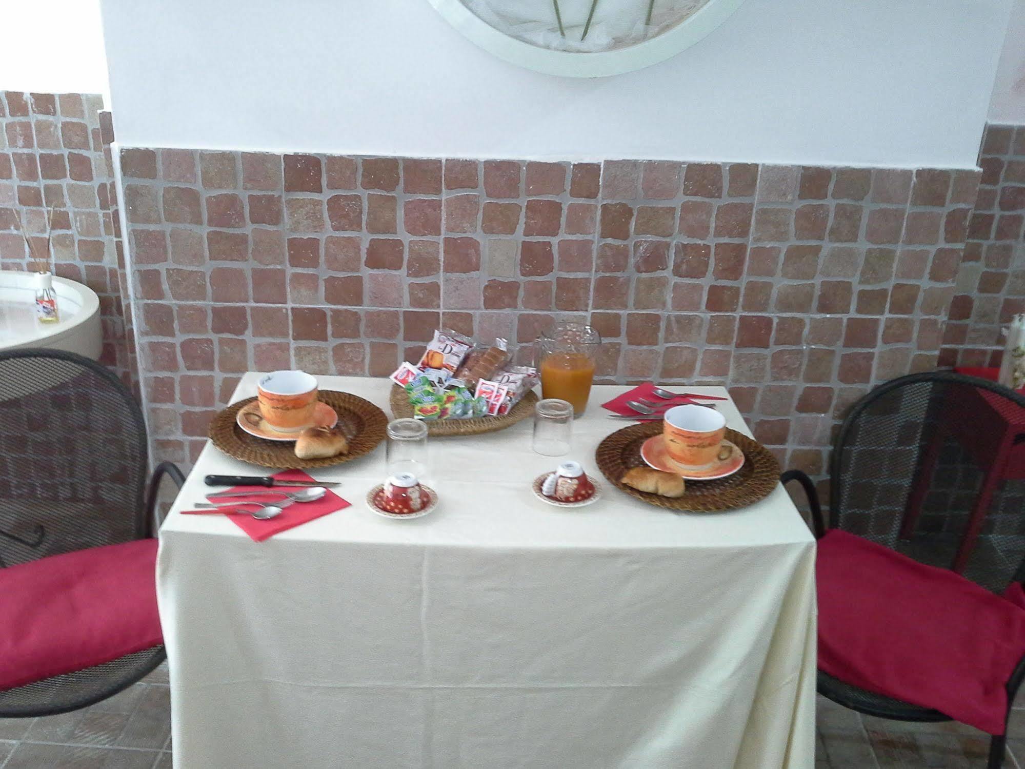 I Giardini Di Capodimonte 2 Bed & Breakfast Napoli Exterior foto