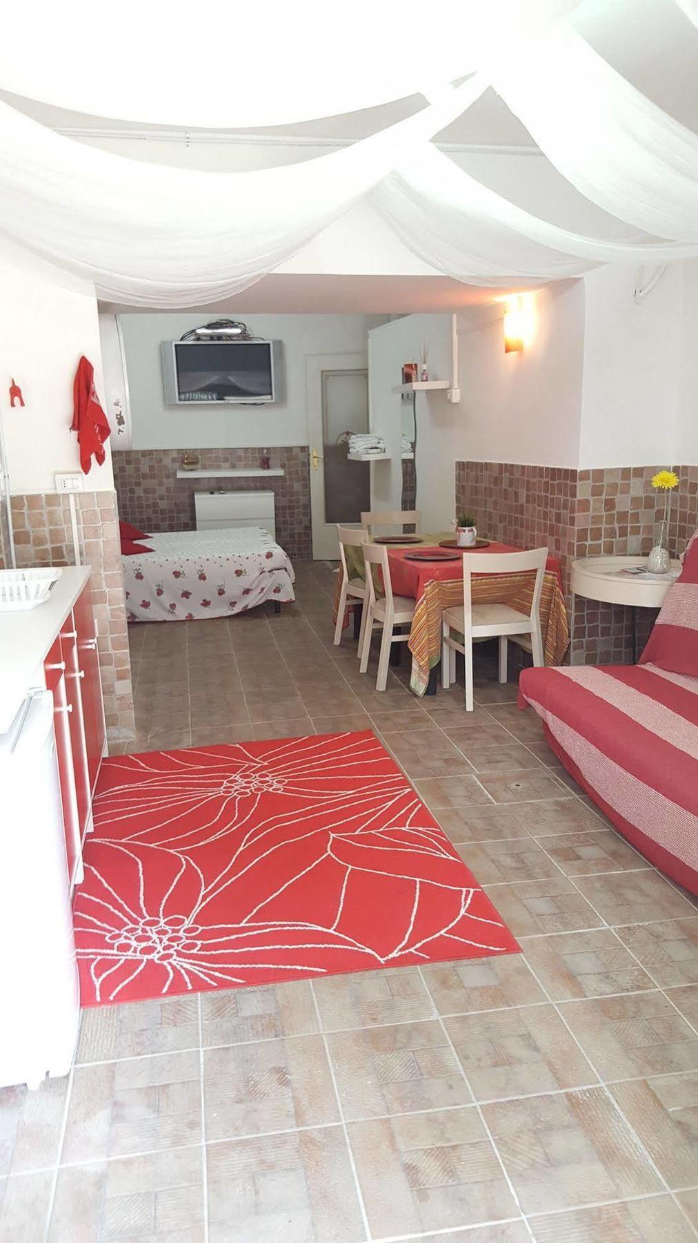 I Giardini Di Capodimonte 2 Bed & Breakfast Napoli Exterior foto